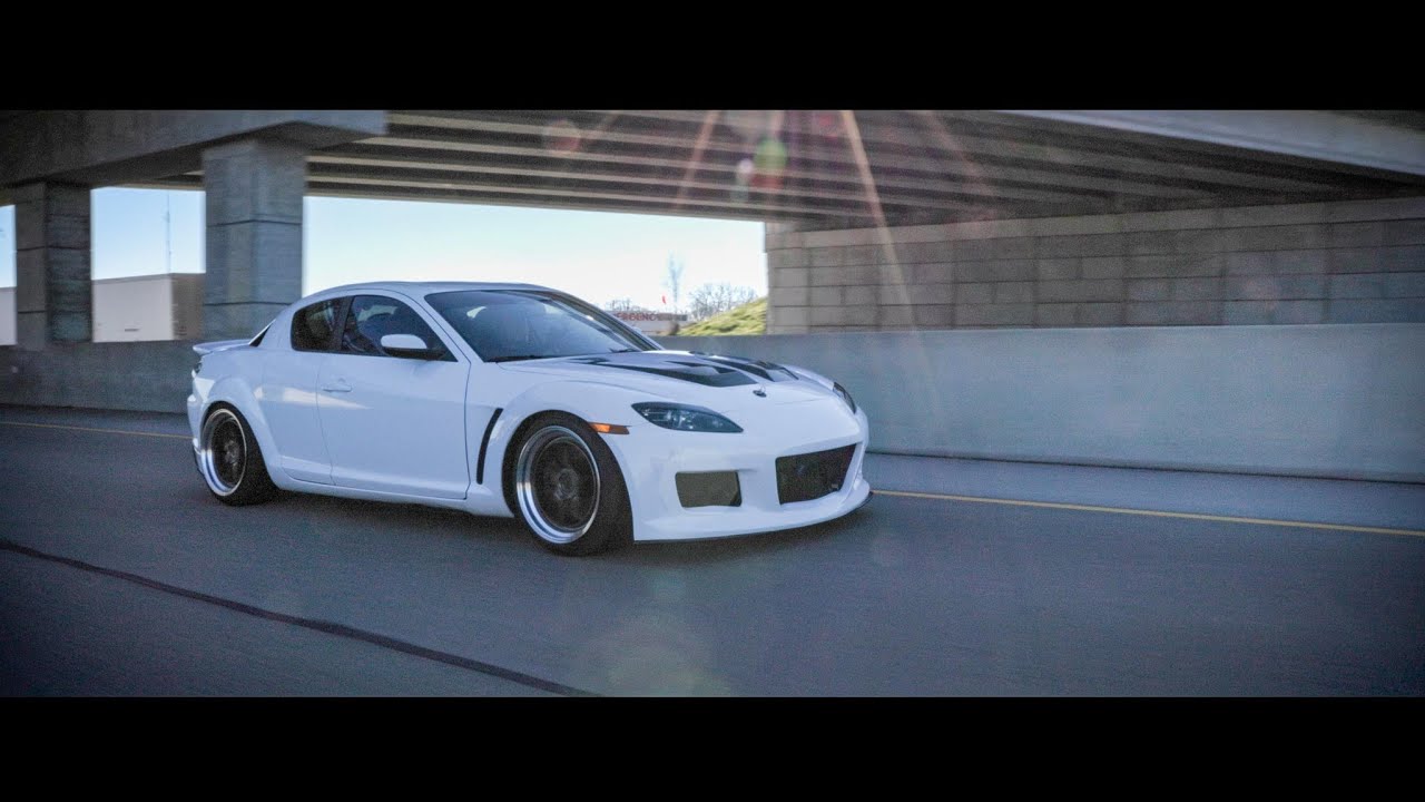Mazda RX8, The Last Rotary