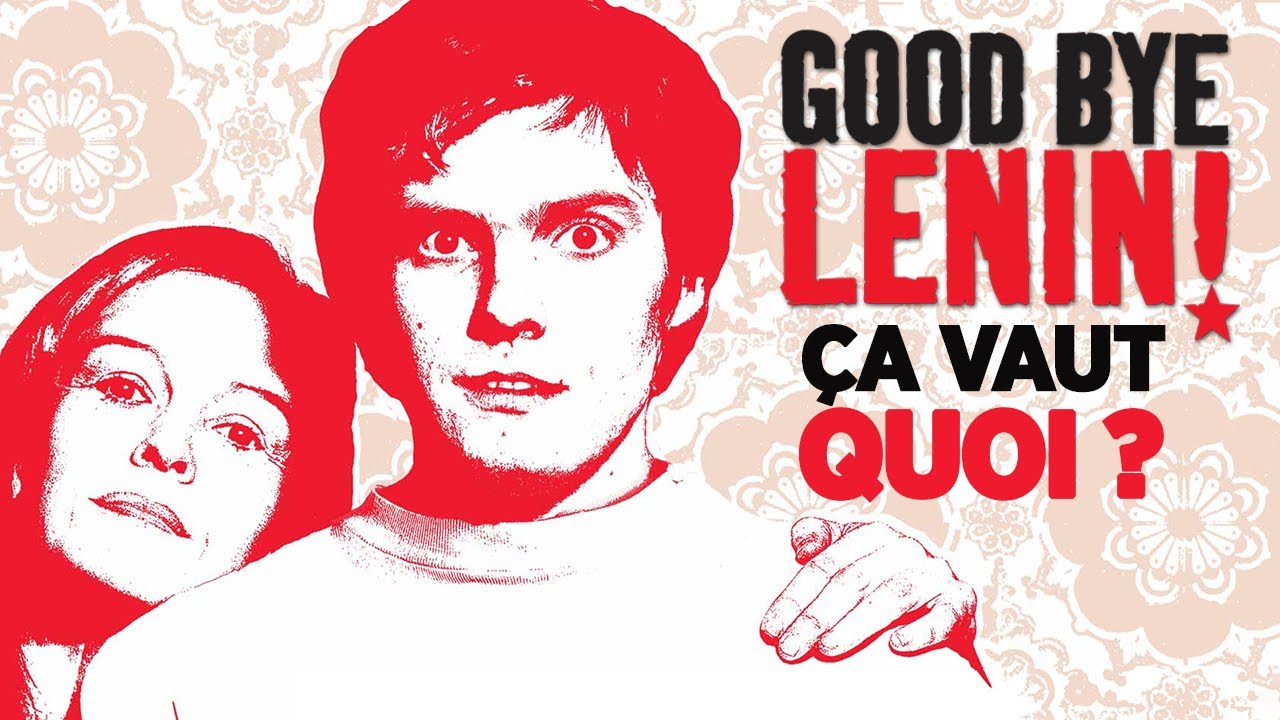 Un monde qui s'écroule pour la RDA - Good Bye, Lenin !