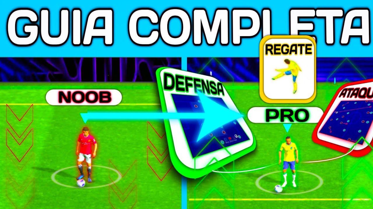 Aprende los Secretos para Ganar Partidos en eFootball 2024 Mobile