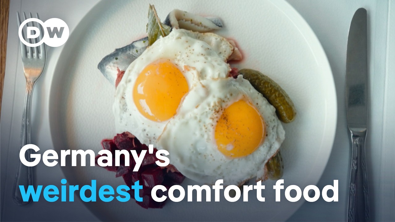 Labskaus: The dish that divides Germans