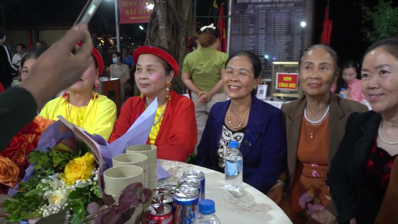 GIAO LƯU VĂN NGHỆ CHÀO MỪNG HỘI LÀNG BÁI GIAO NĂM 2026