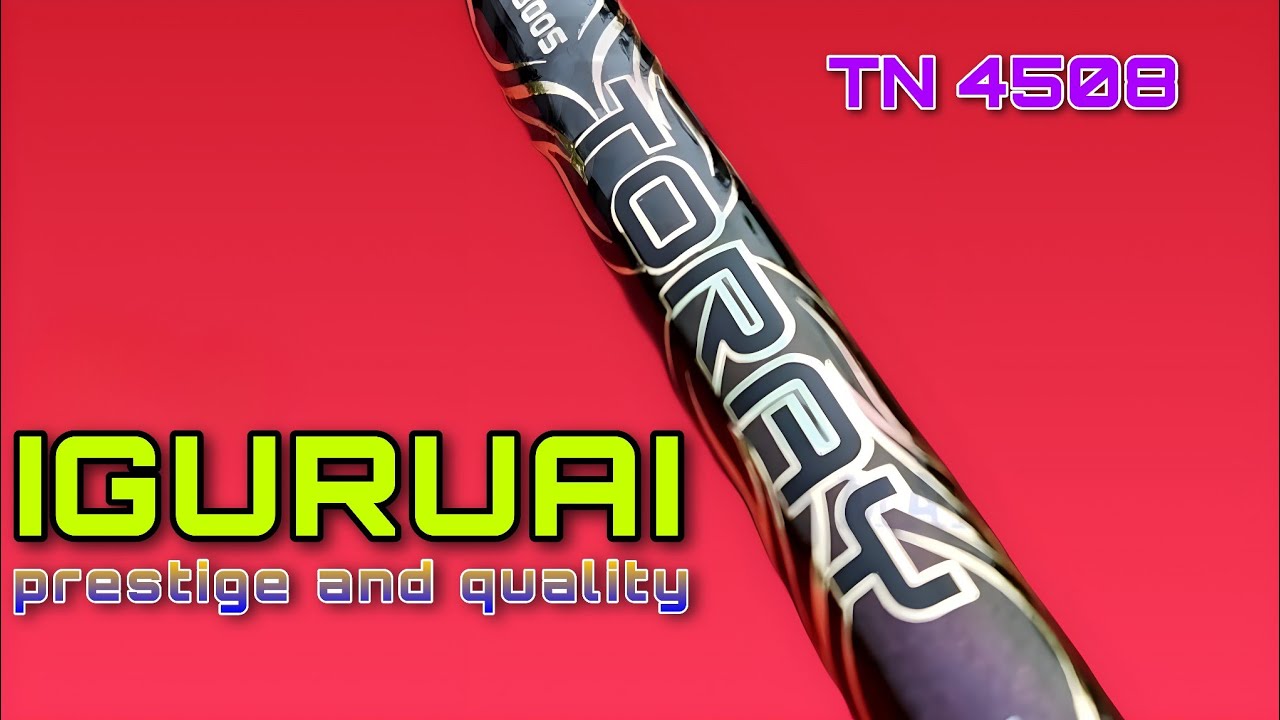 TORAY QUALITY ‼️ REVIEW JORAN PANCING TEGEK IGURUAI TORAY TN4508