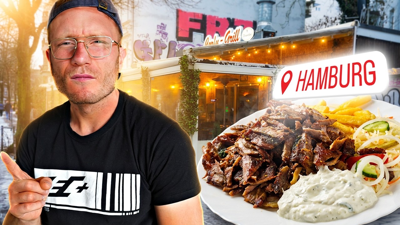 DAS BESTE GYROS MEINES LEBENS