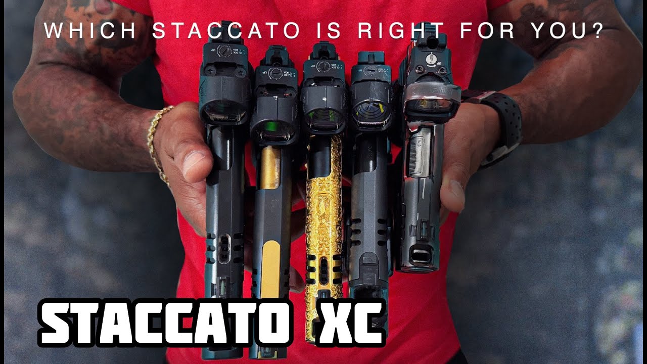 Подходит ли вам Staccato XC?