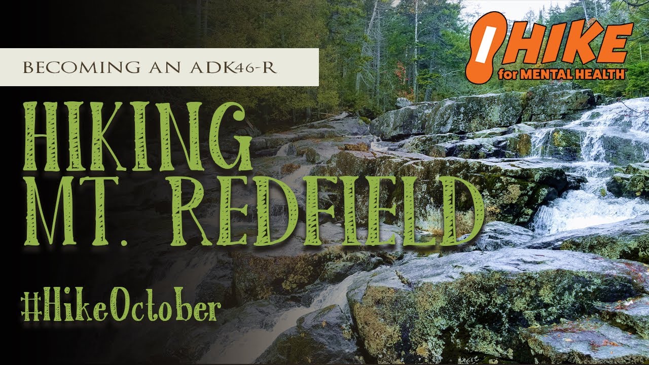 Hiking Mount Redfield | Adirondacks High Peaks | Aspiring 46ers