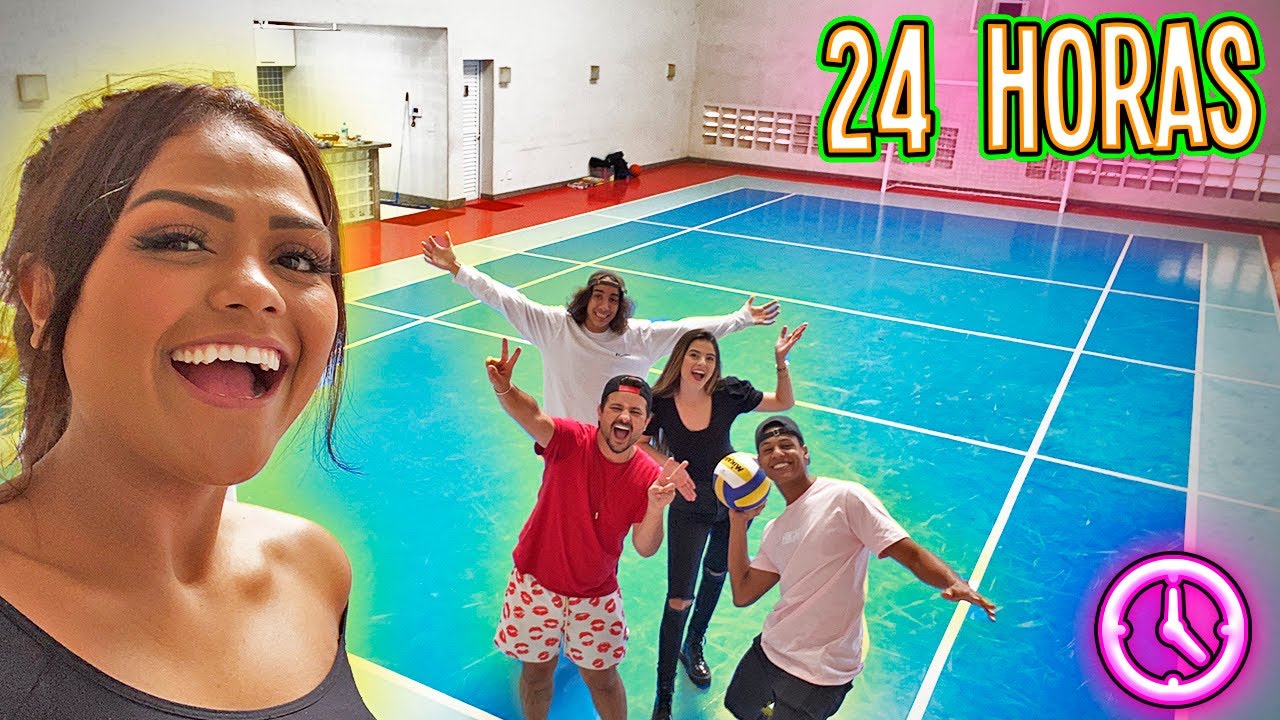 24 HORAS NA QUADRA !!!
