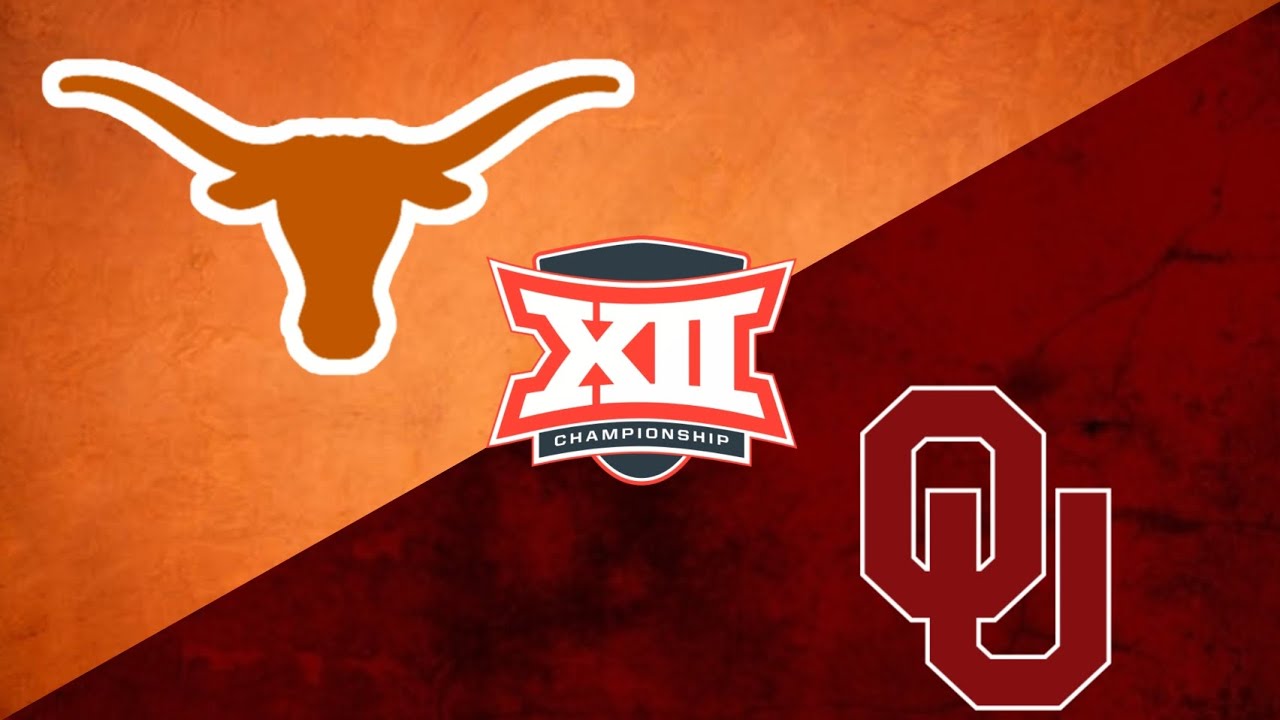College Football 26 - #3 Oklahoma Sooners vs. #12 Texas Longhorns 