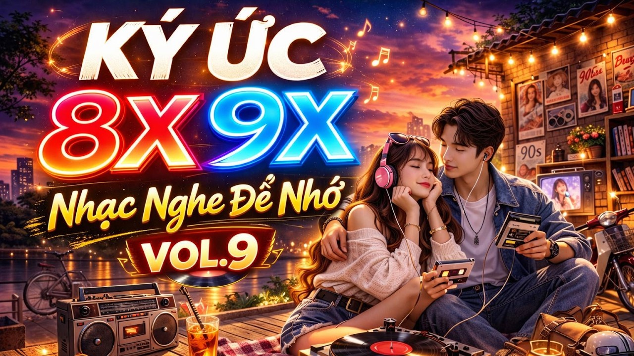 Nhạc 8X 9X Huyền Thoại Đời Đầu 🔥 Deep House Chill 2026 🔥 |BAO AI Vocal Deep House Vol.9