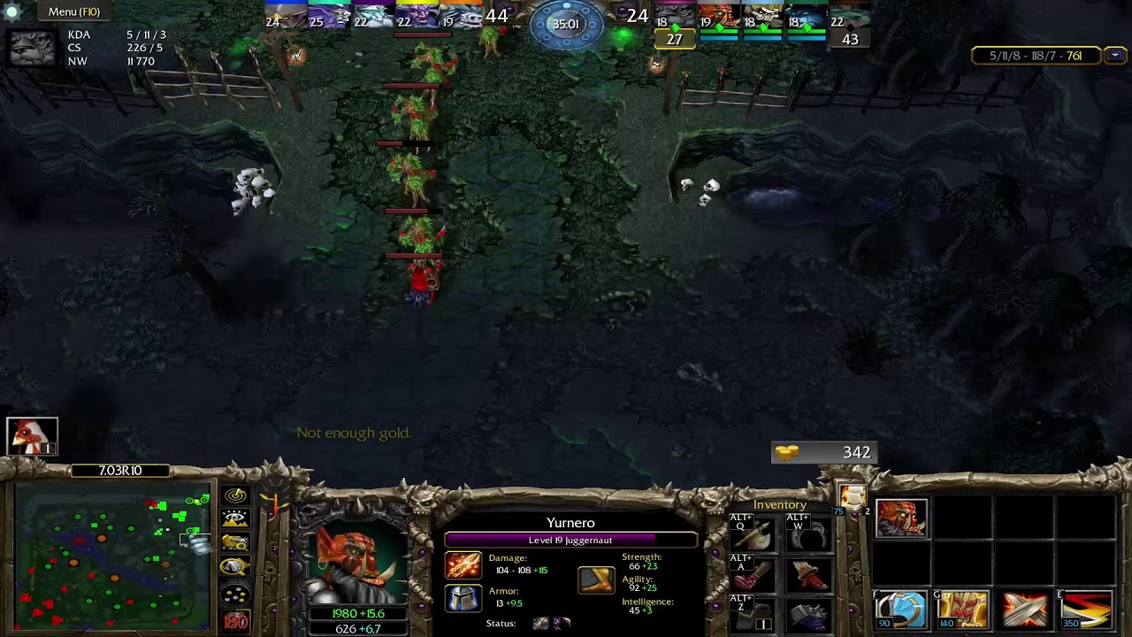WarcraftTV Live Stream