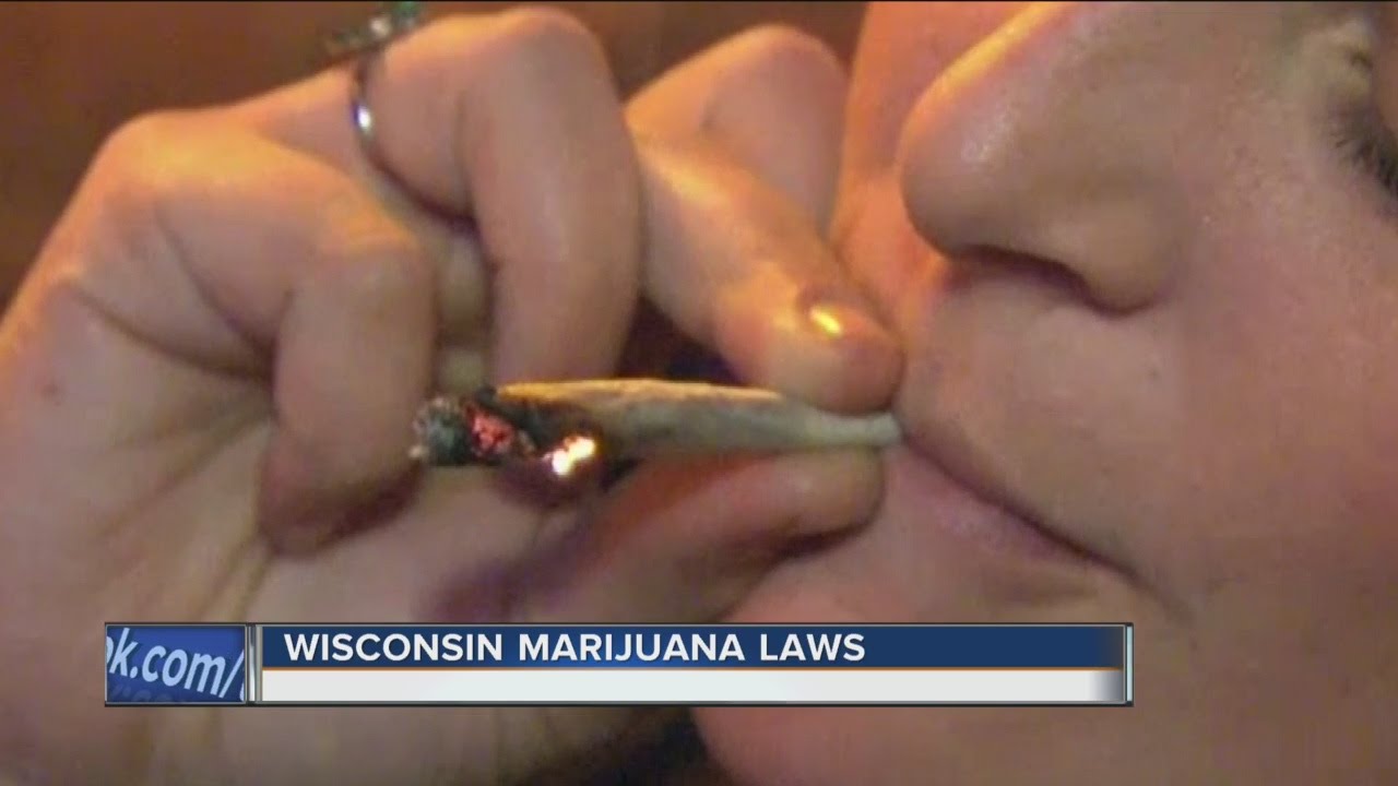 Could Wisconsin be the next state to legalize marijuana?