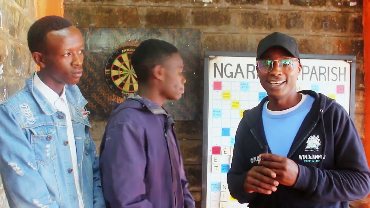 WELCOME TO OUR YOUTH CENTER WHERE SOME OF THE YOUTH ACTIVITIES TAKE PLKACE IN OUR CHURCH