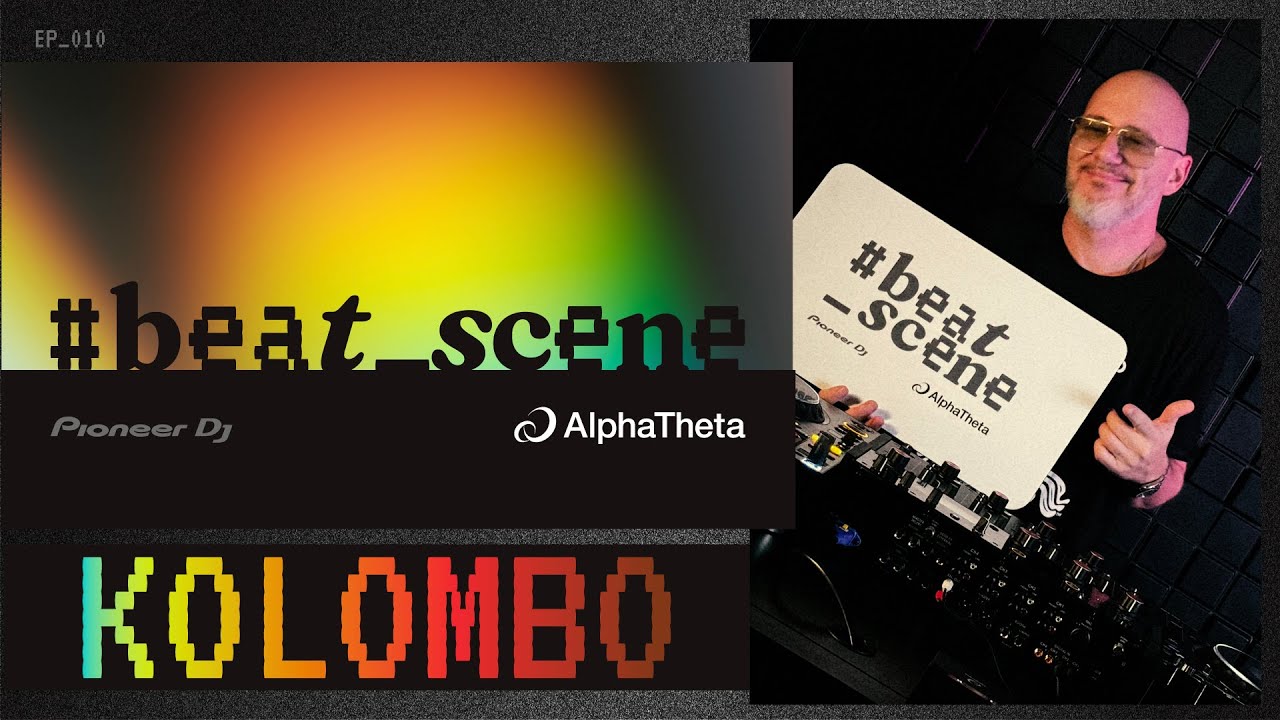#Beat_Scene Episódio 10 - Kolombo