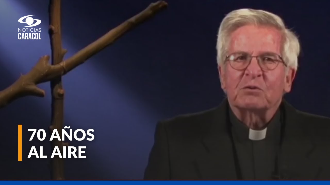 Minuto de Dios cumplió 70 años al aire, un gran legado del padre Rafael García Herreros