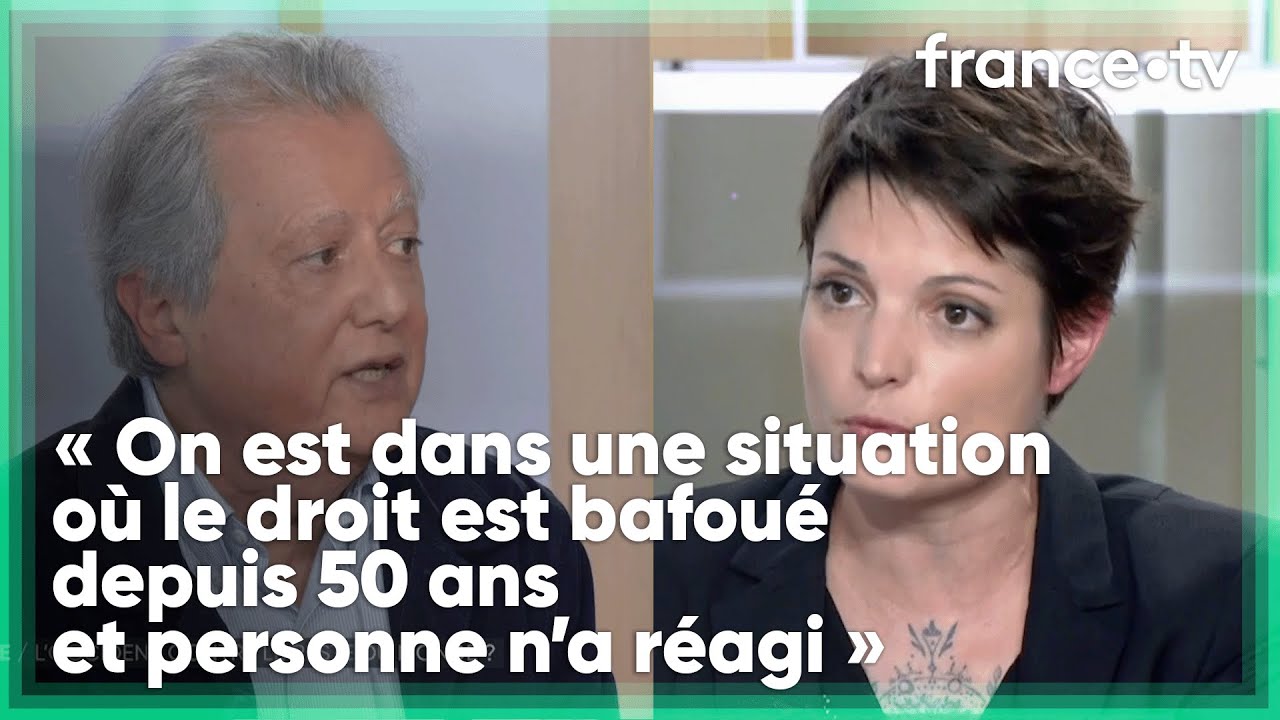 Y a-t-il un double standard occidental dans les relations internationales ? - C Politique 22/10/2023