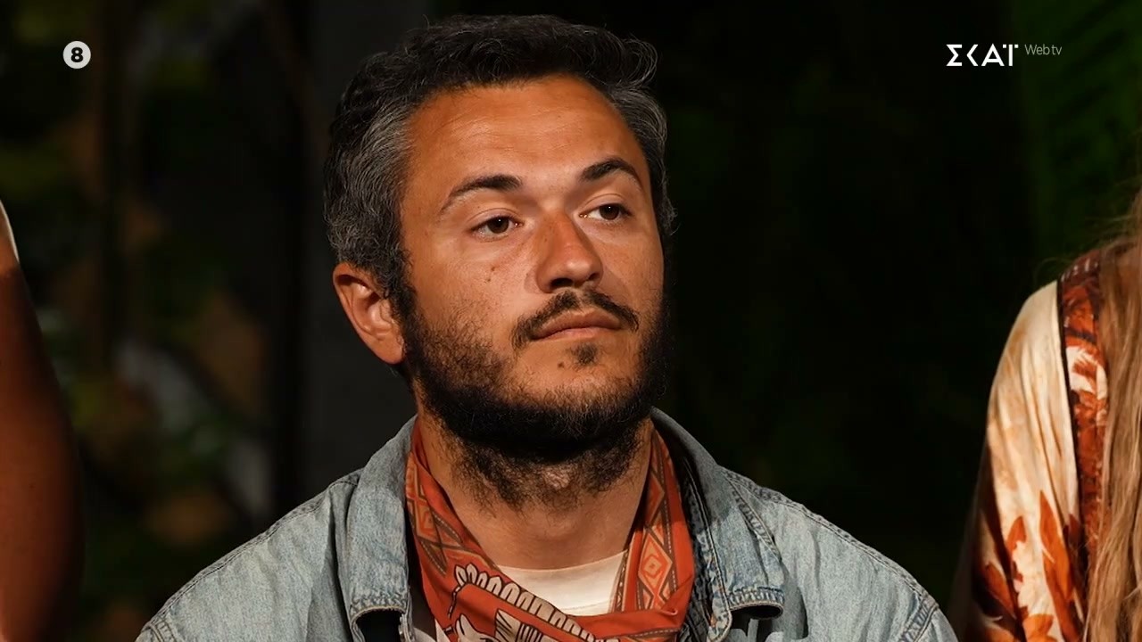 Ο Δημήτρης είναι o υποψήφιος: Δεν το περίμενα δεν ξέρω άμα είναι αγωνιστικό η εξωαγωνιστικό