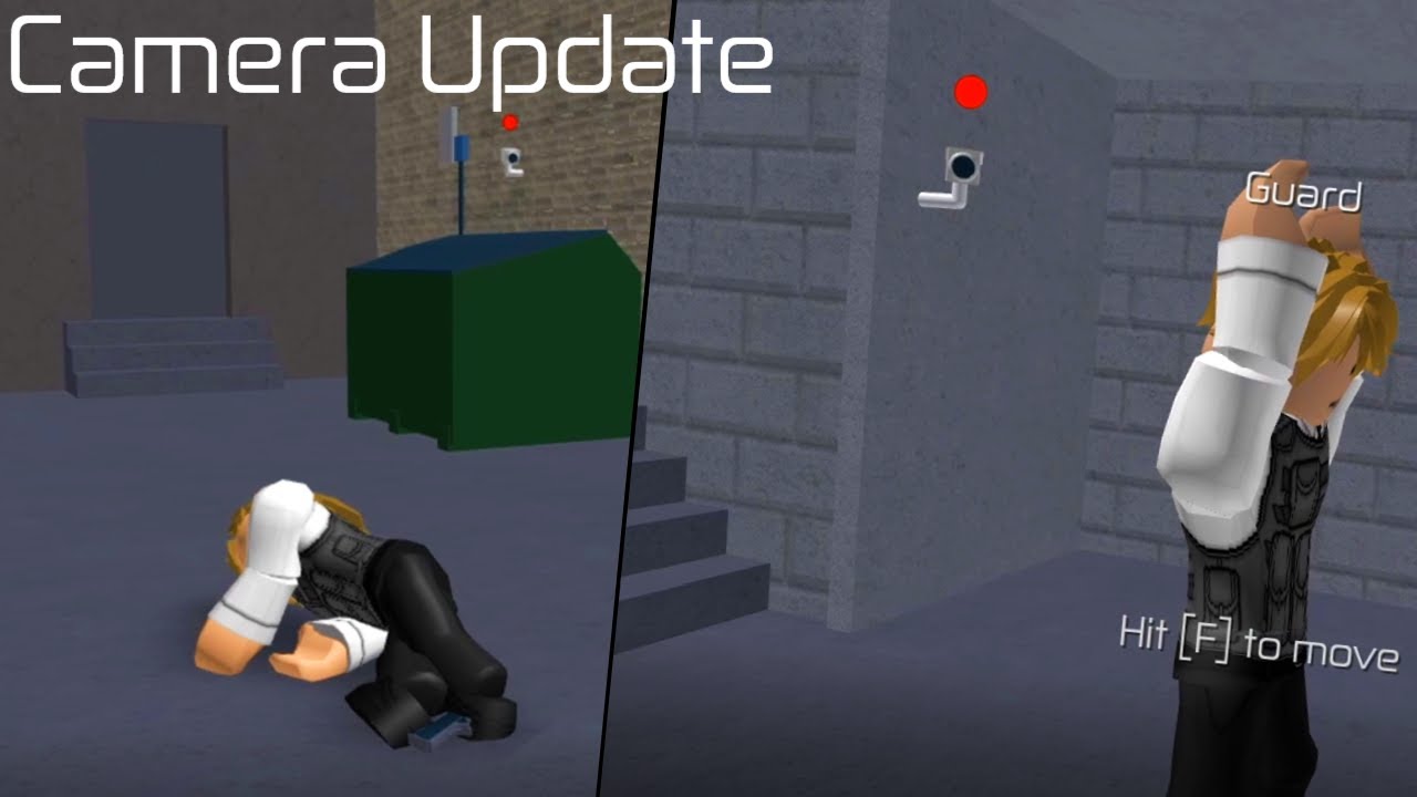 New Camera Update (Entry Point)
