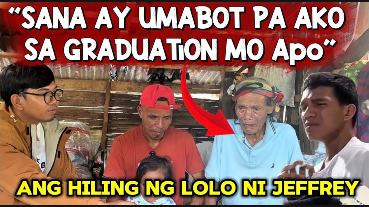 Ang Pagbisita namin sa Pamilya ni Jeffrey. @PugongByahero #pugongbyahero 