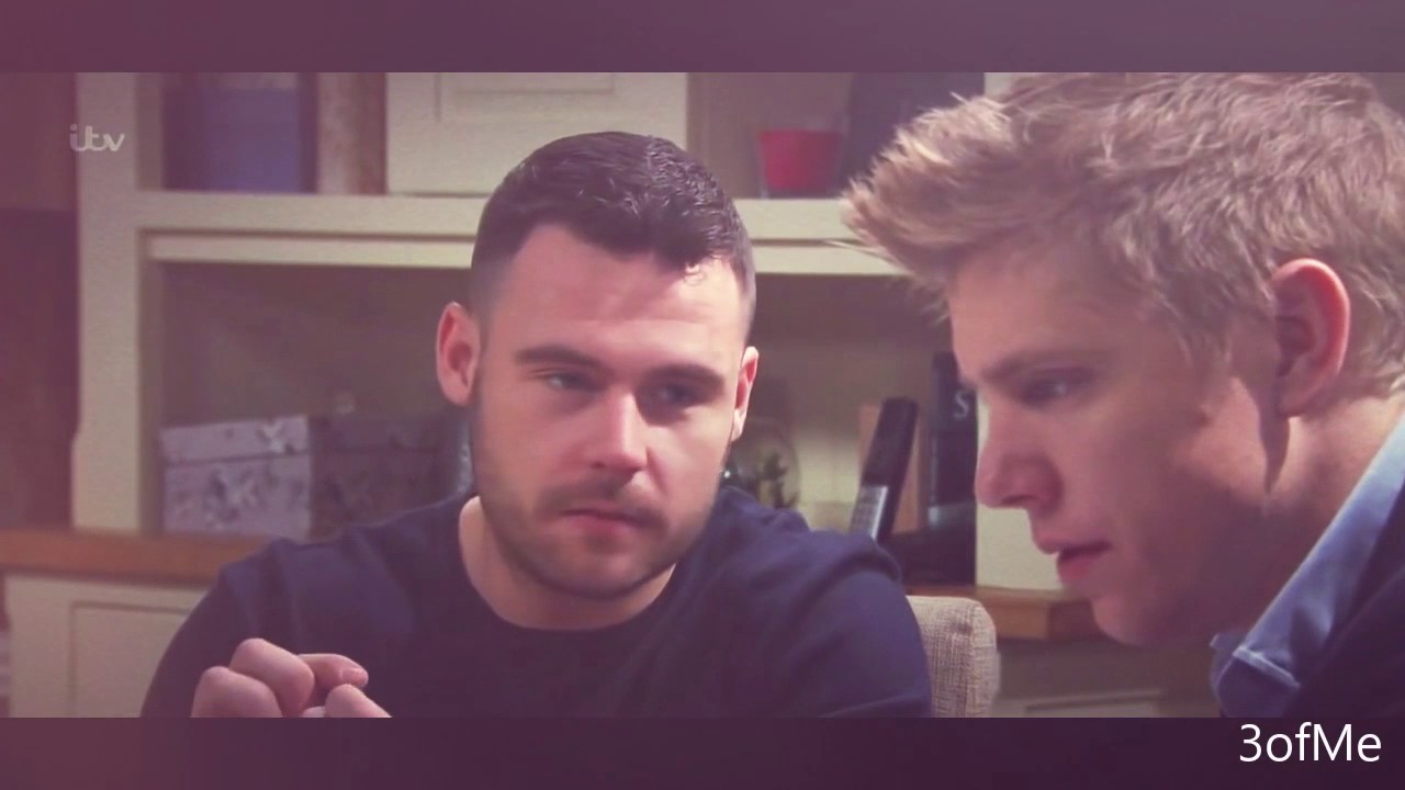 Robert & Aaron ~ Robron ~ Wedding Countdown for tumblr*