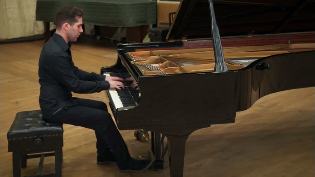 Mendelssohn - Song without Words, Op. 67 No. 2 in f# minor, 