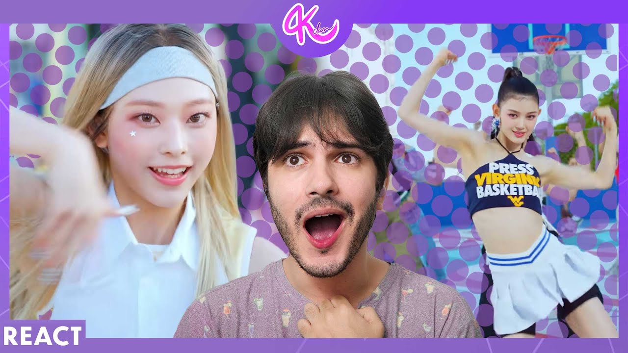 [MV REACTION] NEWJEANS & SUPER SHY