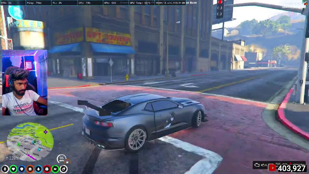 GTA V ROLEPLAY DIVINE - BILLA LIVE