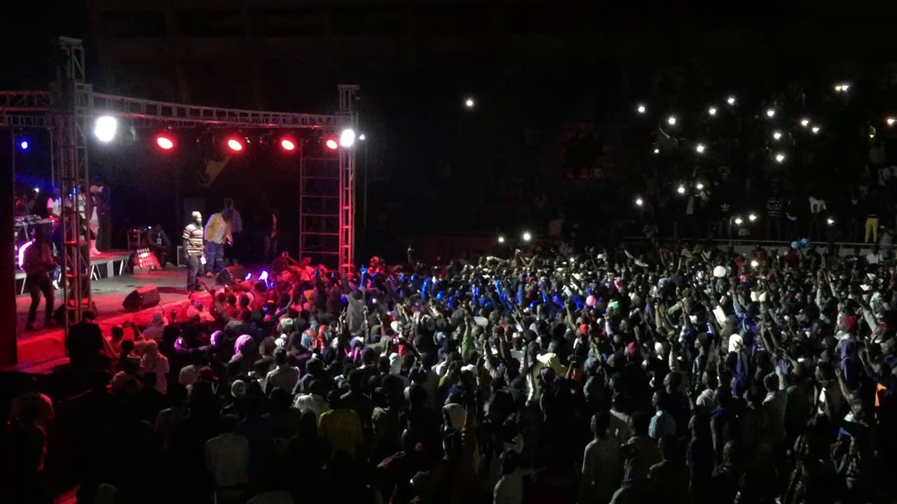 Nitdoff - Fuk N Kuk Performing at the Show Of The year 2018 🔥🔥
