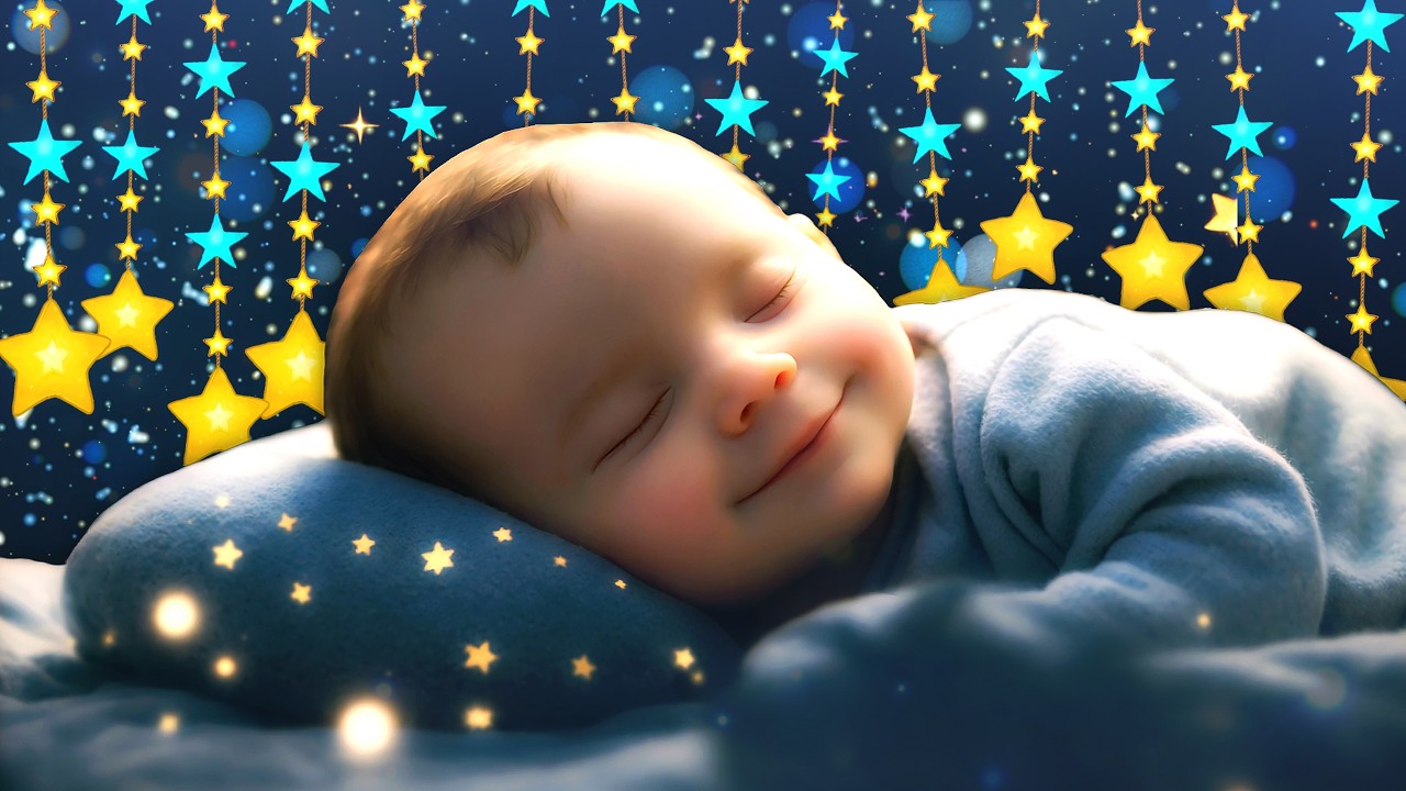 Nana Instrumental 1 Hora 🌙 | Música Para Dormir Bebés 💤 | Sueño Profundo