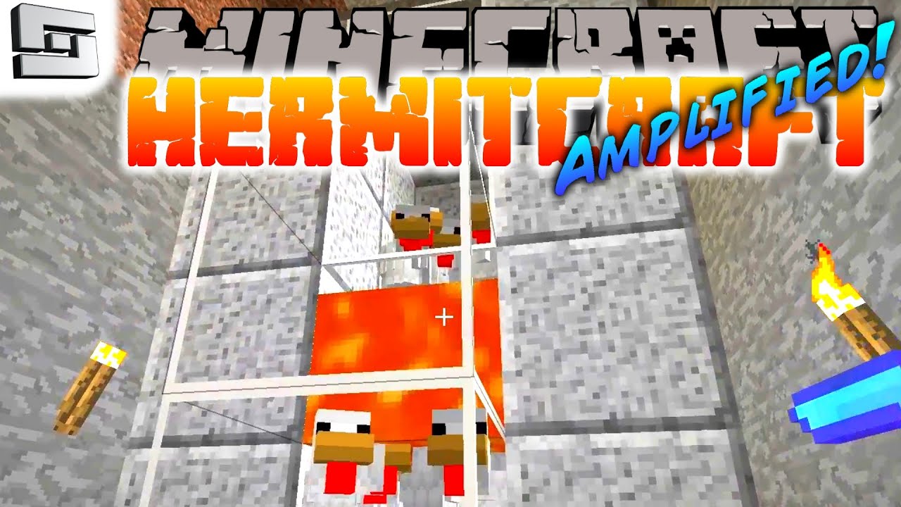 Minecraft Hermitcraft - TECHNICALLY CHICKEN! ( Let's Play S3E66 )