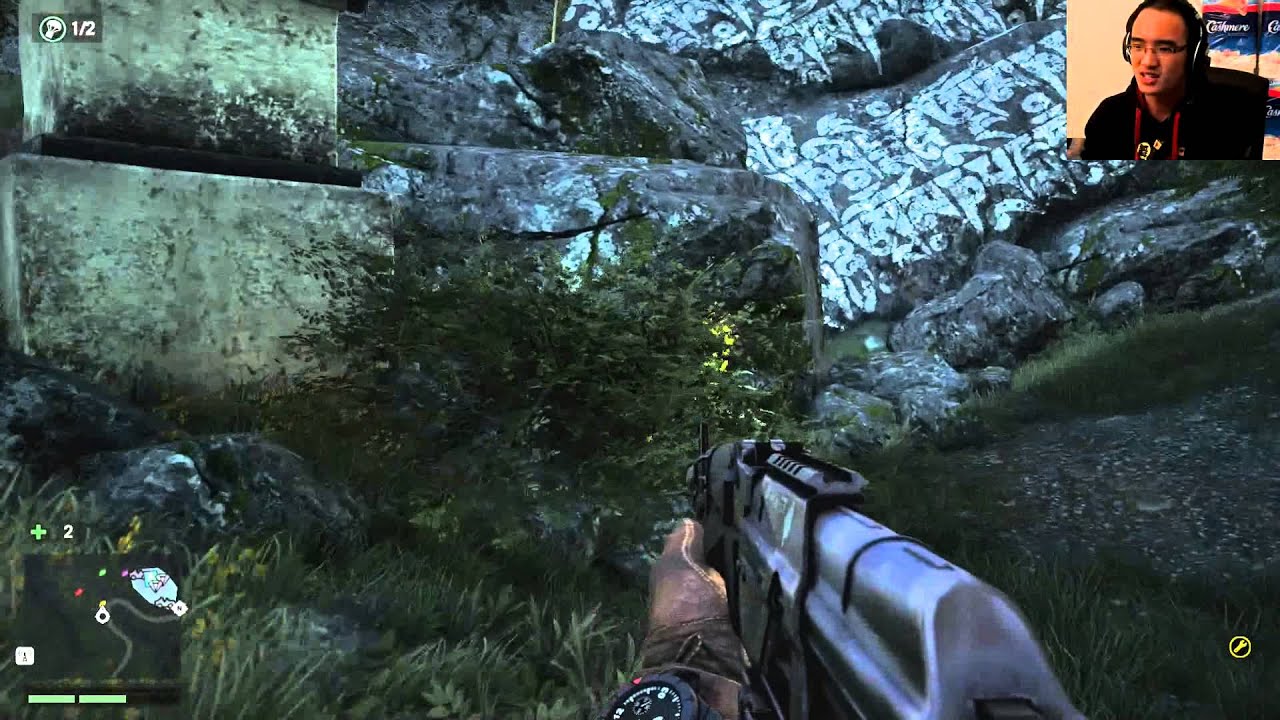 [FR] Far Cry 4 | Let's Play - Gameplay - Walkthrough Francais #3 | PLAN SECRET