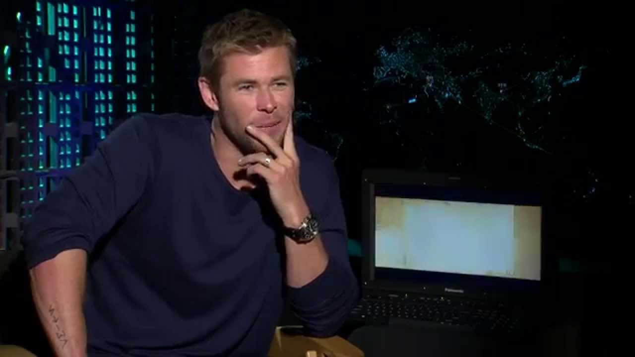 Chris Hemsworth: 