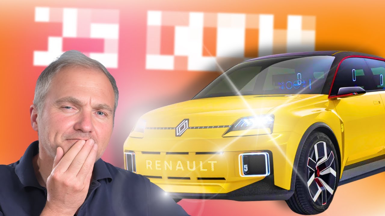 Combien co&ucirc;te VRAIMENT une R5 &eacute;lectrique pour ton entreprise ?