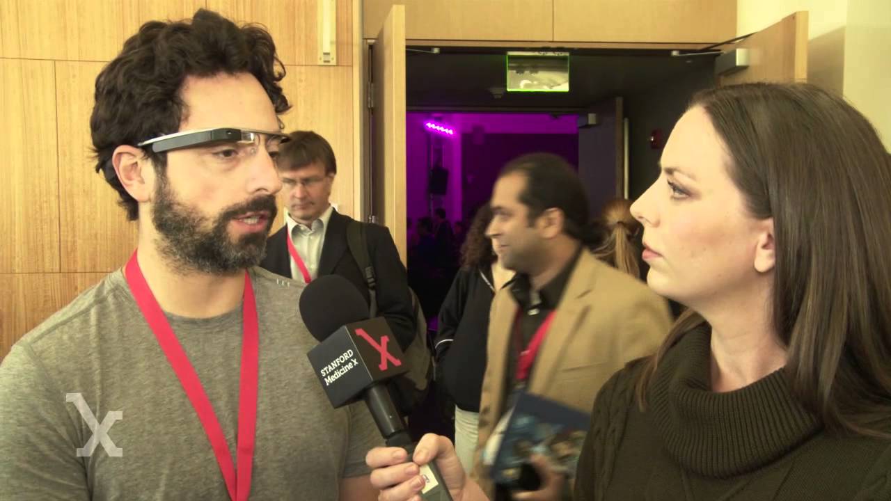 Sergey Brin