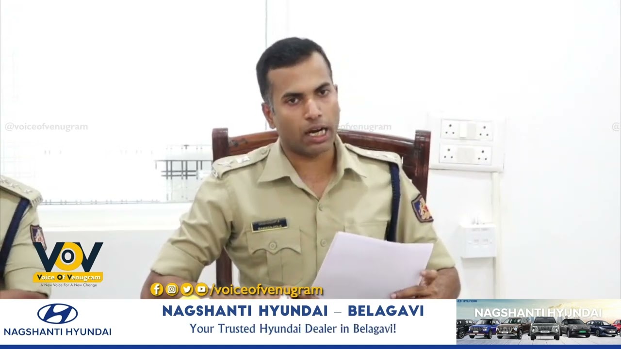 Belagavi: Husband Arrested Within 24 Hours for Wife&rsquo;s Murder Over Domestic Dispute