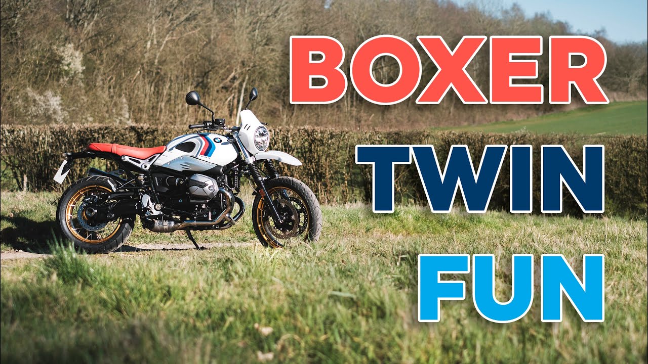 Первые впечатления от BMW R nineT Urban GS 2021 года | Половина голубя