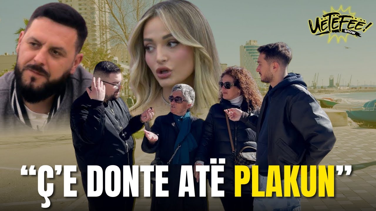 “Rogerti është kafshë!”/ Shpërthejnë shqiptarët për BBVIP | UËTËFË SHOW S2 E24