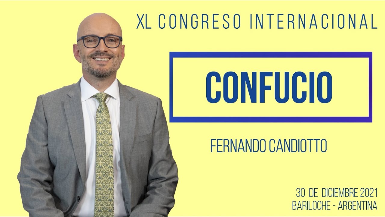 CONFUCIO | Fernando Candiotto