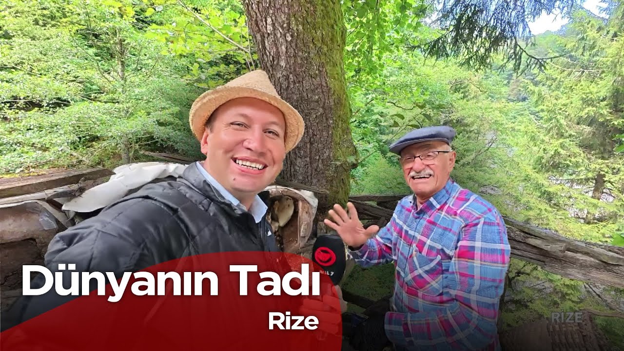 D&uuml;nyanın Tadı - Rize 4 | 4 Ekim 2025