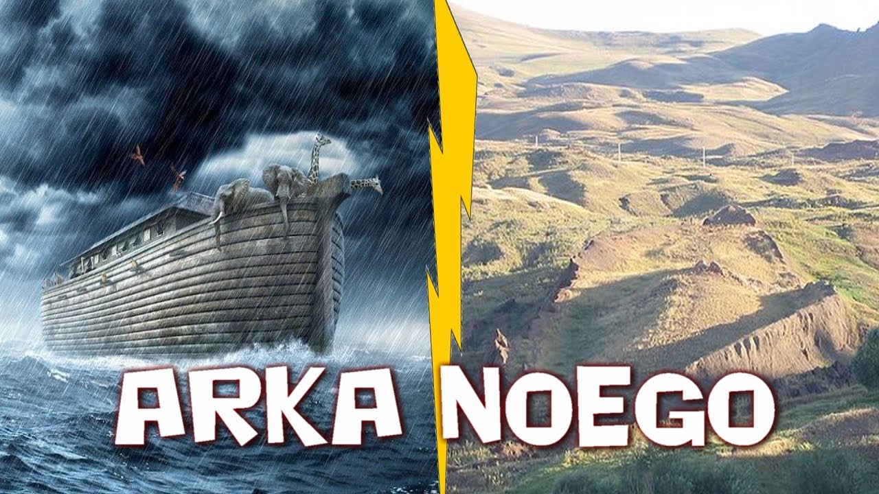 Biblia vs. Nauka #7 - Arka Noego