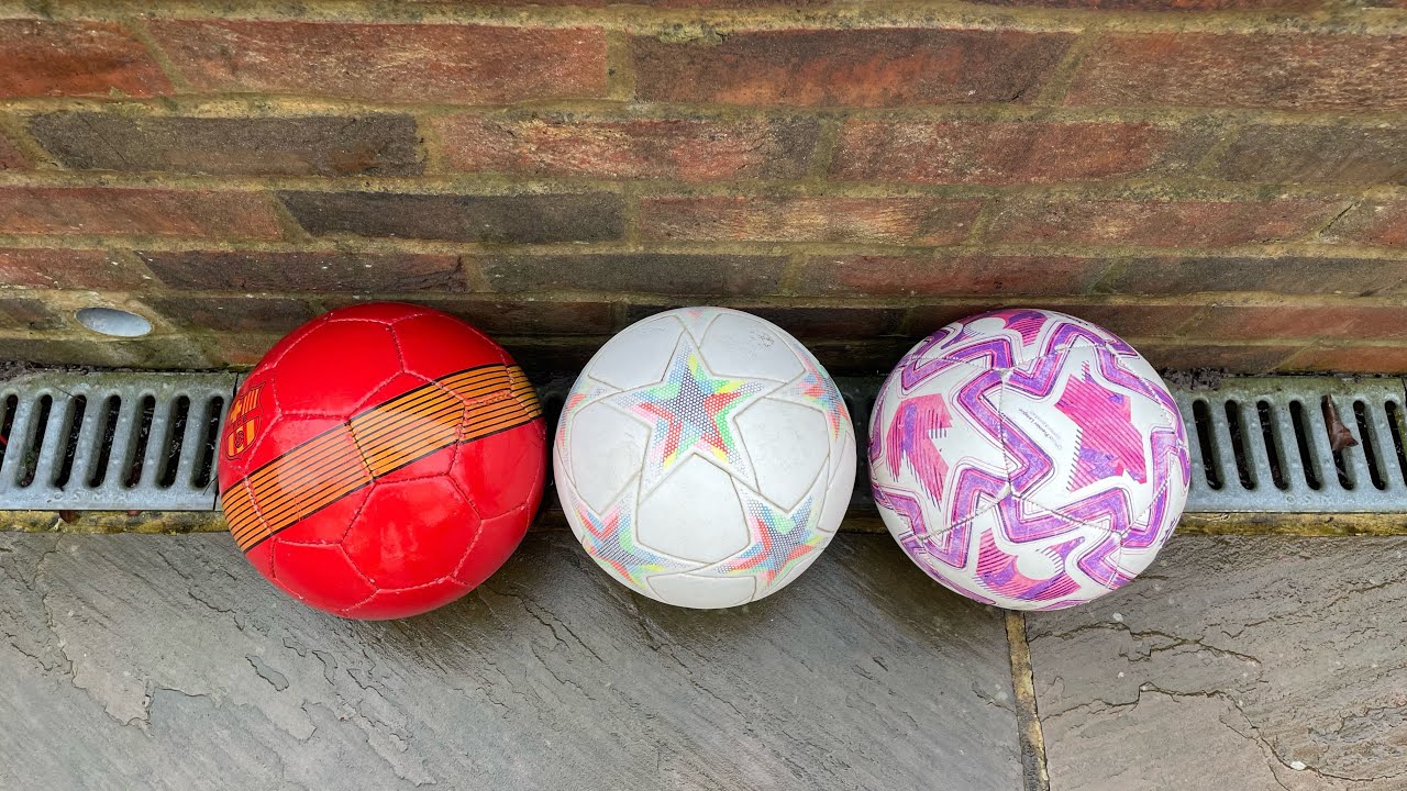 POV Me playing some football and having a kick about video just for fun 9th February 2026 