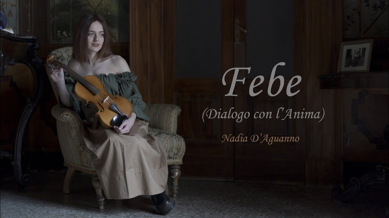 Nadia D'Aguanno - Febe (Dialogo con l'Anima)