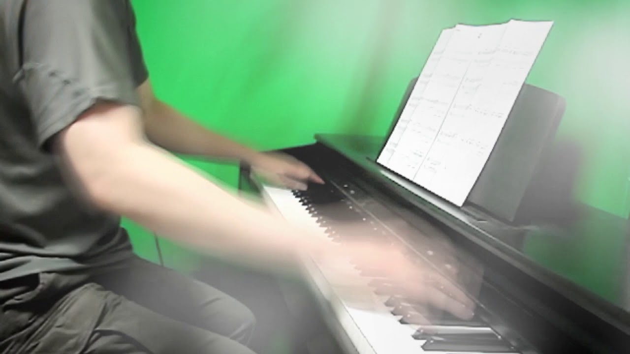 [ピアノ] 仮面ライダーカブトOP (full) /楽譜あり/NEXT LEVEL