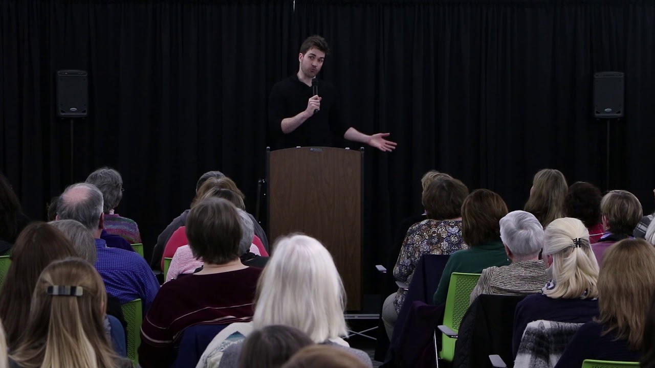 A. J. Finn | Author at Arapahoe Libraries