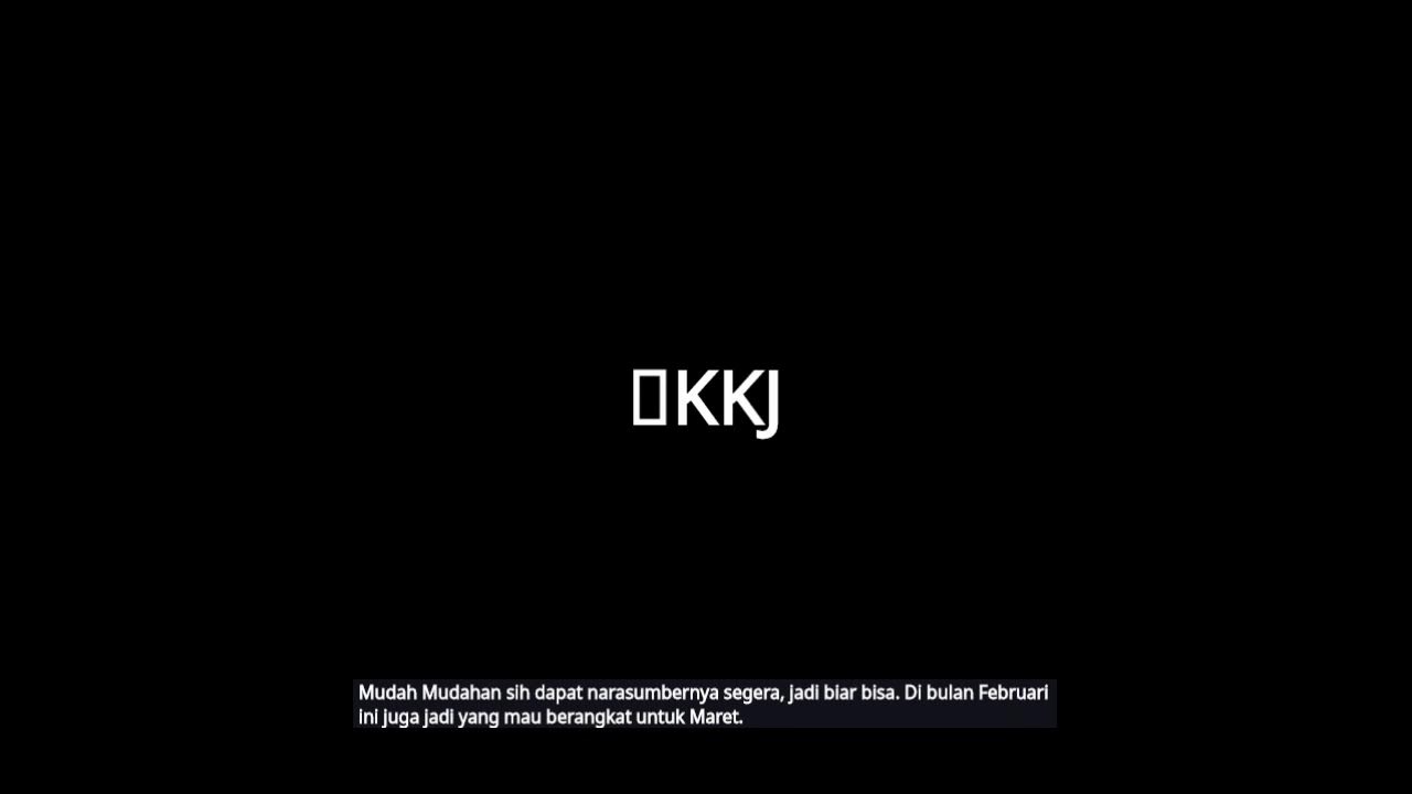 DISKUSI IWTH - Jumat 20 Februari 2026