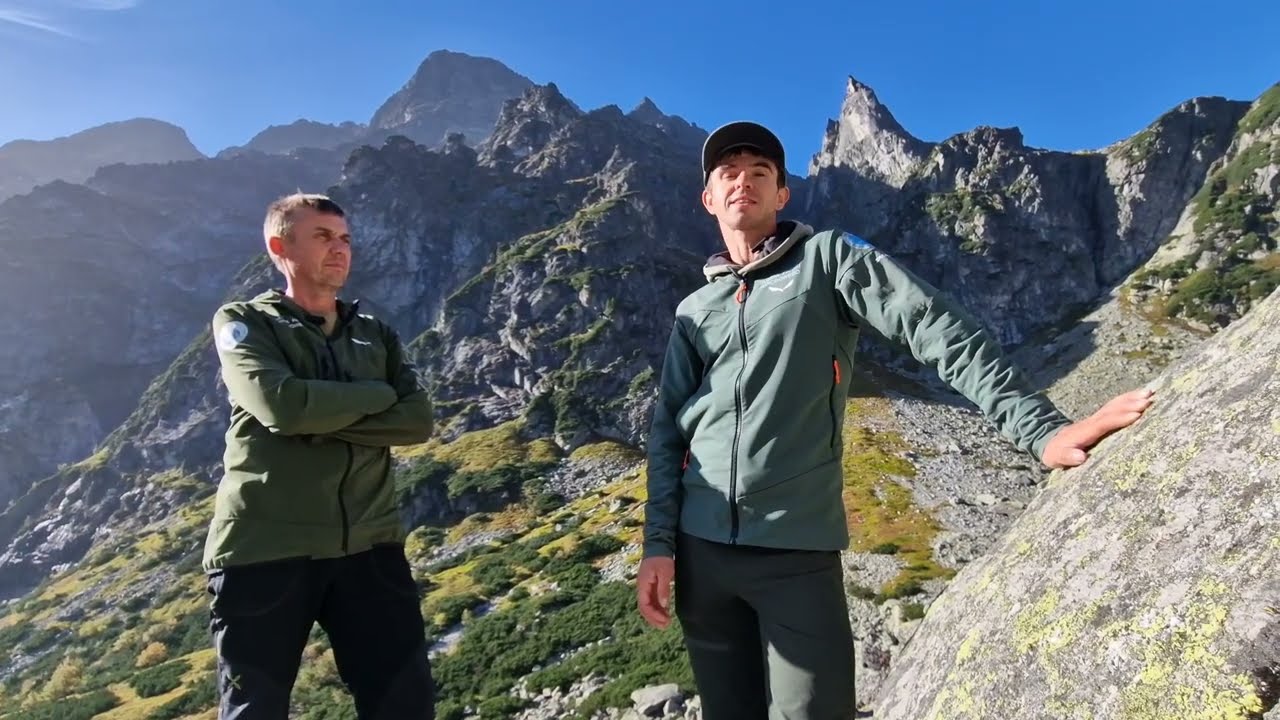 Morskie Oko leśniczego Grzegorza Bryniarskiego (Obwody Ochronne TPN 4/10)