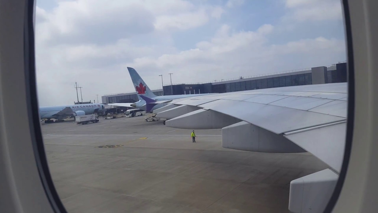 Thai Airways London to Bangkok
