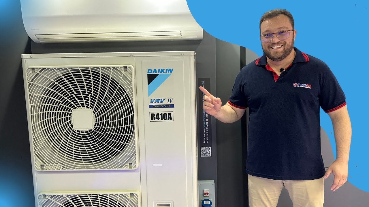 Ar condicionado Daikin é bom ?