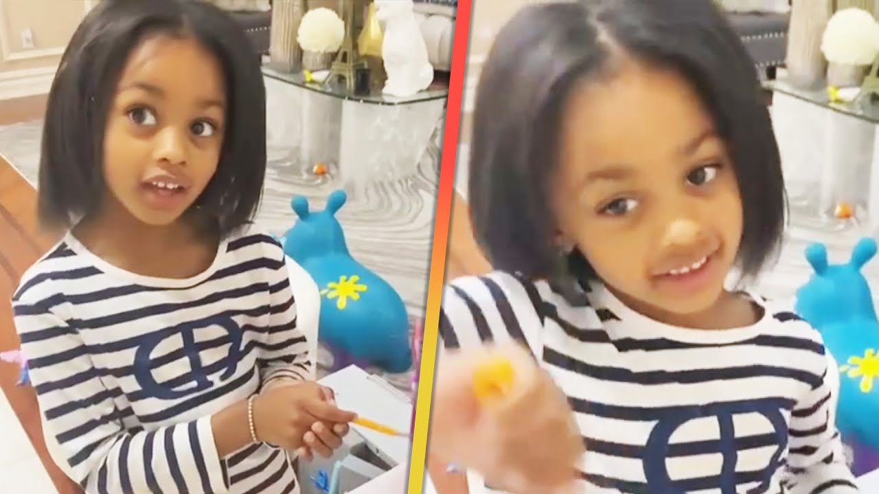 Cardi B and Offset’s Daughter PERSUADES Her Parents to Let Her Do THIS
