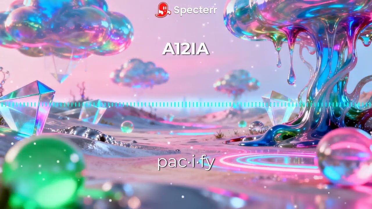 A12IA -  pac·i·fy