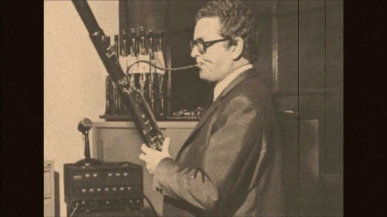 Maurice Allard - C. Saint-Saëns sonate - movements 1 + 2