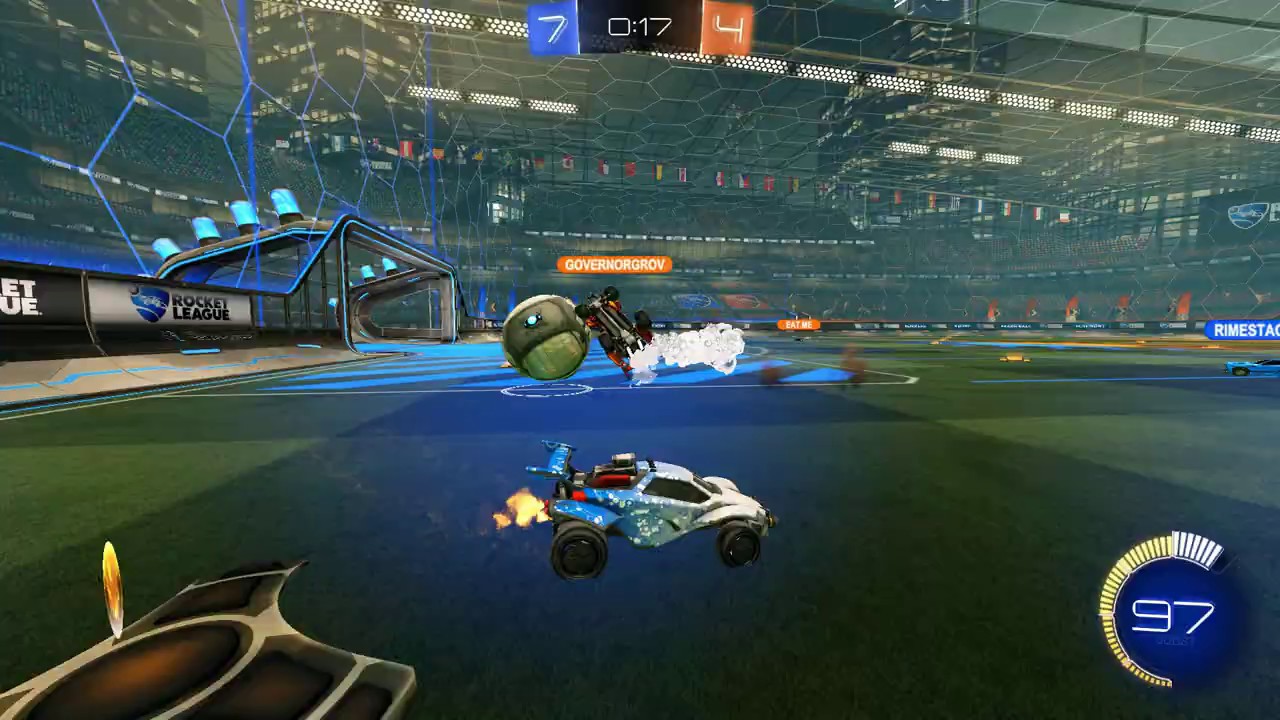 Jzr flick